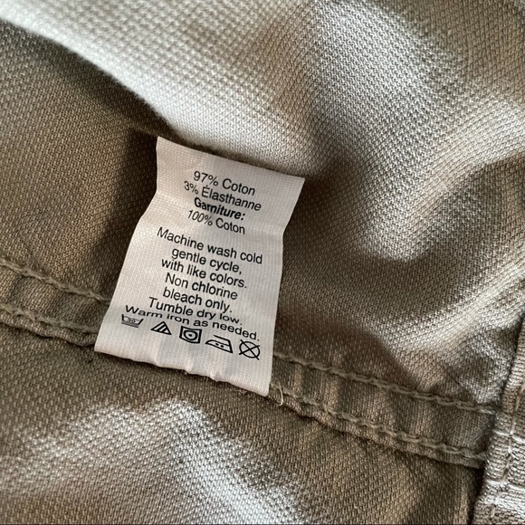 MADEWELL sahara shortsleeve jacket - Picture 9 of 10